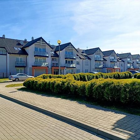 Apartamenty Suerte Darlowko Dış mekan fotoğraf