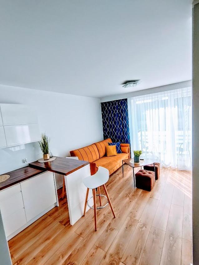 Apartamenty Suerte Darlowko Dış mekan fotoğraf