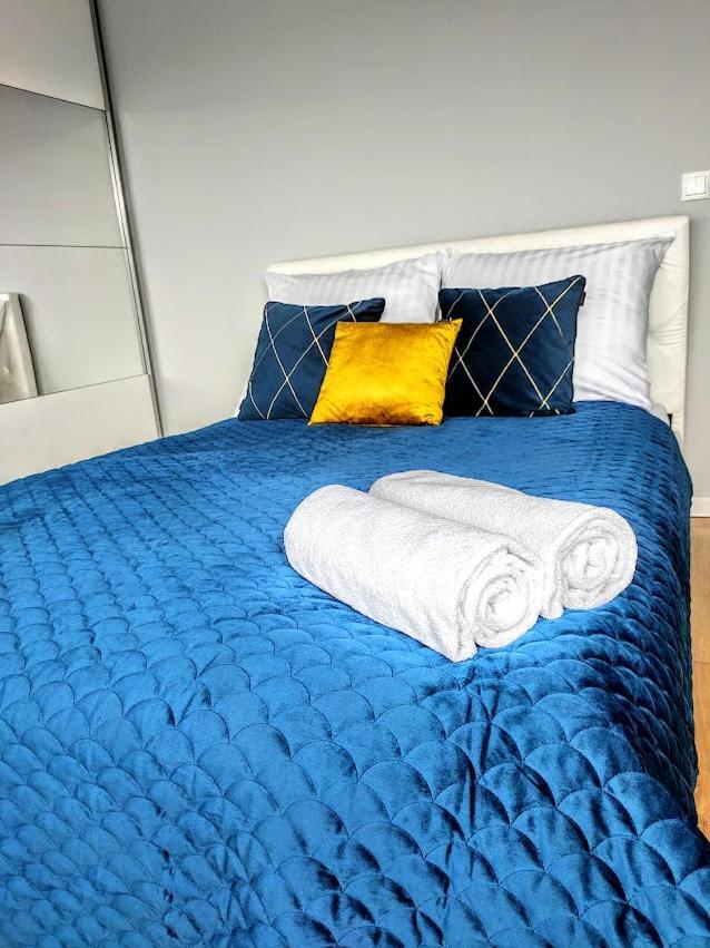 Apartamenty Suerte Darlowko Dış mekan fotoğraf
